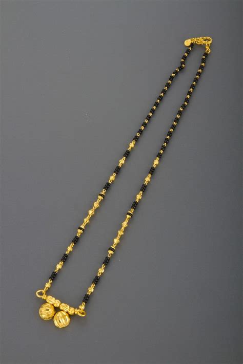 Maharashtrian Mangalsutra Maharashtrian Jewellery Gold Mangalsutra