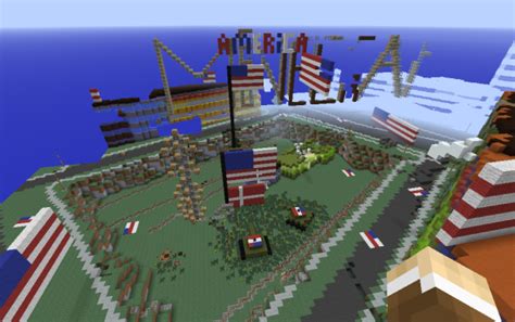 , , , 嘓, 幗, , 慖, 摑, 漍, 槶, , , , , 膕,. 丹麥 Minecraft 慘遭炸彈襲擊，區內多處地方被坦克攻佔、插上美國國旗 - 香港 unwire.hk