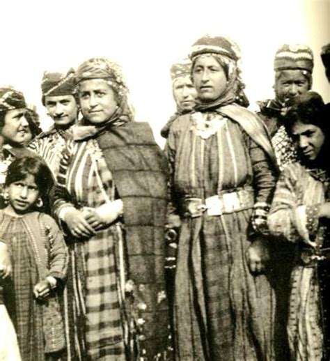 Assyrian Chaldean Women In Alqosh Iraq Ancient Mesopotamia Ancient