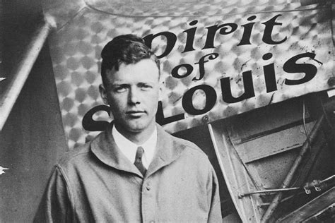 Mainstreams Charles Lindbergh Famous Aviator Led A Life Of Triumph