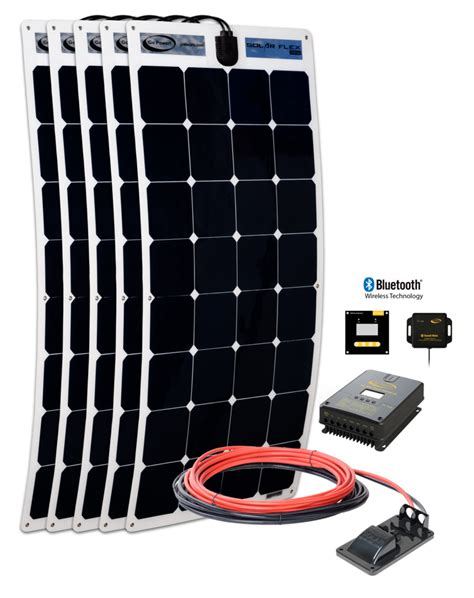Rv And Marine Solar Kits Rvvan Page 1 Solartown