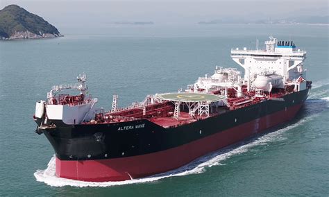 Brunvoll Propulsion Manoeuvring And Worldwide Service For Shuttle Tankers