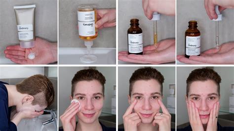 How To Use The Ordinary The Bright Set Youtube