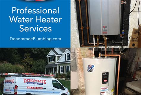 Heating Denommee Plumbing Heating And Cooling Inc