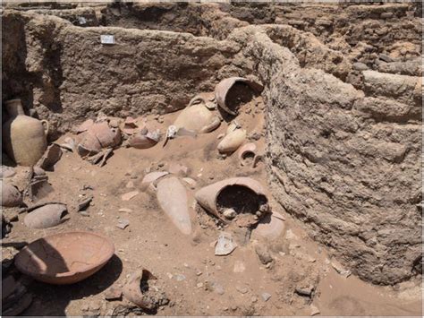 A Legendary 3 000 Year Old Lost Golden City Of The Pharaohs Has Just Been Discovered In Egypt