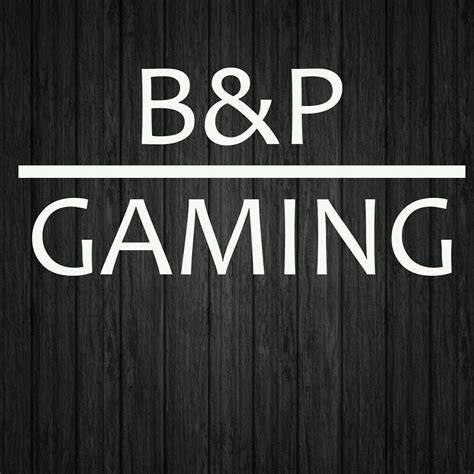 B1&P1 Gaming