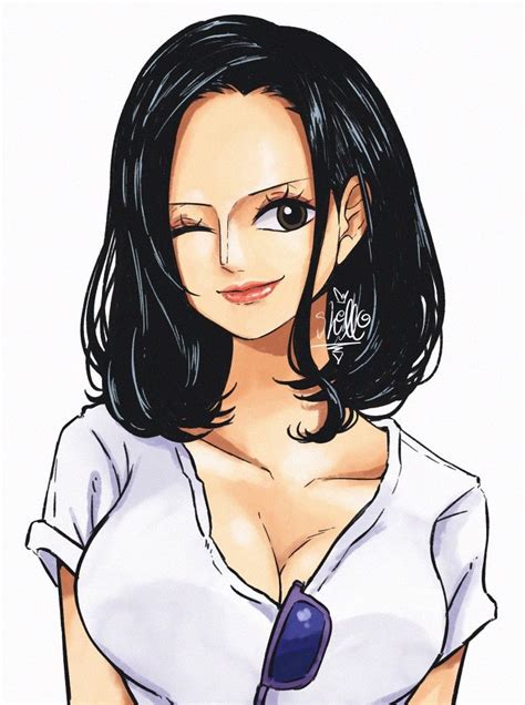 I'm satisfied with her, but the look on this fanart just sends arrows to my heart. Pin on ONE PIECE (ワンピース)