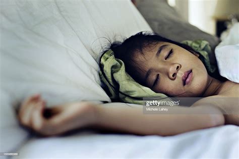 Sleeping Girl Photo Getty Images
