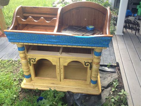 This outdoor bar is so insanely extraordinary. Before wet bar redo | Wet bars, Outdoor decor, Diy projects