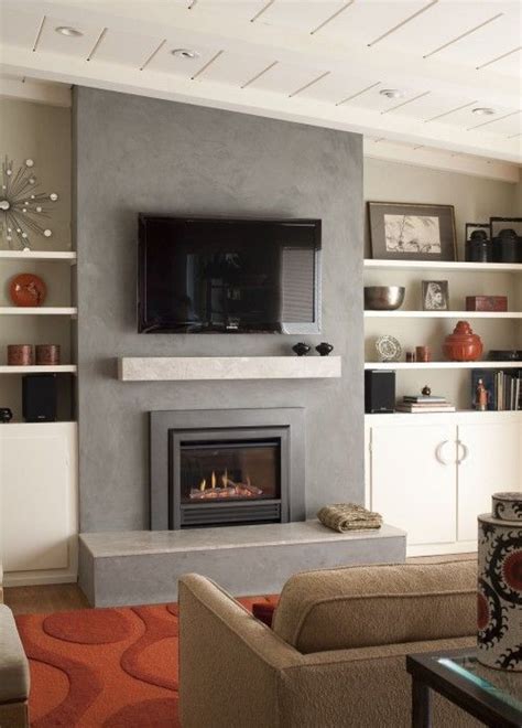 45 Cool Electric Fireplace Designs Ideas For Living Room Zyhomy