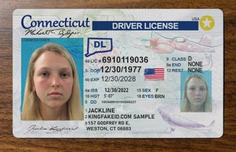How To Get A Connecticut Fake Id Scannable Fake Id Buy Best Fake Id