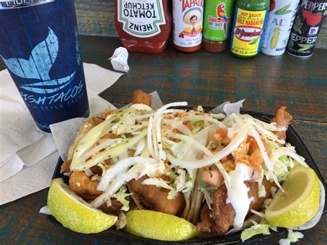 Baja California Fish Tacos Lawndale Restaurant Reviews Photos