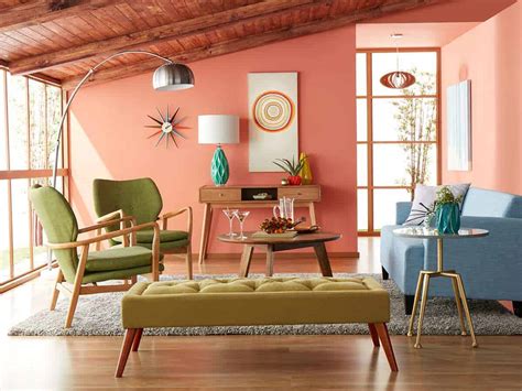 A wide variety of mid century modern decor options are available to you, such as plastic type, ceramic type. 20 Breathtaking Mid-Century Modern Living Room Ideas