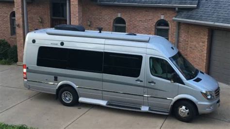 The mercedes sprinter is one of the most popular vans for diy motorhome conversion projects and definitely one of our favourites. Mercedes Sprinter Camper For Sale in Pittsburgh | Van Conversions
