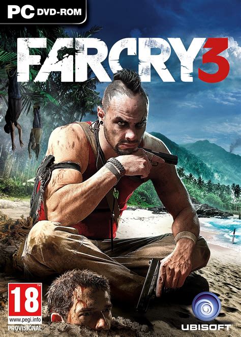 Far cry 3 was nominated for several industry awards, including game of the year and best shooter, by numerous different gaming publications. Far Cry 3 Windows, X360, PS3 game - Mod DB