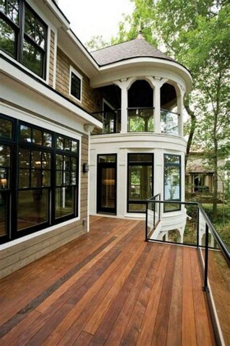Elevation design house elevation is a popular home plan with the most architects designing and selling these type of houses. 92+ Stunning Second Floor Balcony Architecture Ideas ...
