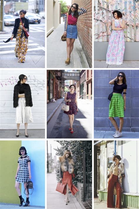 Fashion makes you feel empowered. My Favorite Modern Vintage Style Blogs - Layers of Chic