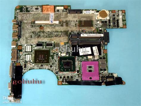2020 128mb Intel Cpu 965 Motherboard For Hp Pavilion Dv6000 Series