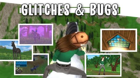 12 Cool Glitches And Bugs In Star Stable 2020 Youtube