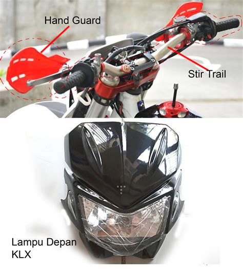 Untuk waktu kali ini kami akan menyajikan info gambar modifikasi motor trail terlengkap terbaru terkece tentunya,saya akan maparkan modifikasi motor trail dari bermacam merek dan type semua modif yang sebenarnya terdapat motor dimodifikasi trail ini. Modifikasi Vixion Ala Trail | MorTech | Panduan Modifikasi ...