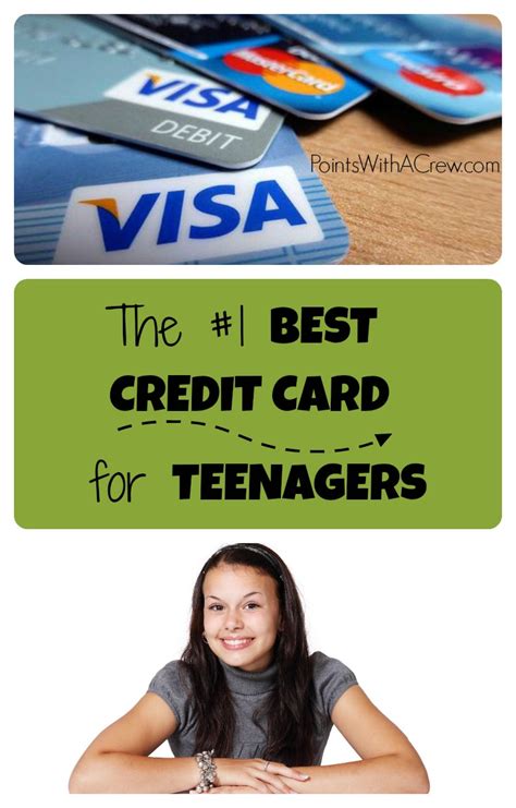Ratings vary by category, and the same card may receive a certain number of stars in one category and a higher or lower number in another. 5 reasons why the Amex Everyday card is the best credit card for teenagers - Points with a Crew