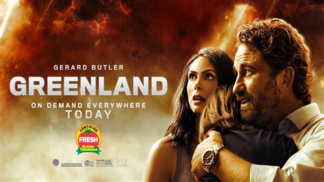 Greenland Arriving On Digital January 26th And Blu Ray Dvd And On