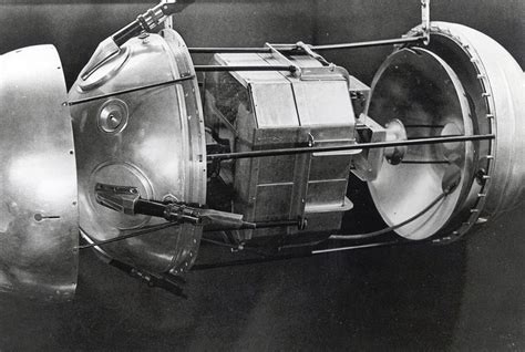 It orbited for three weeks before its batteries died and then orbited silently for. How Sputnik 1 launched the space age - Cosmos Magazine