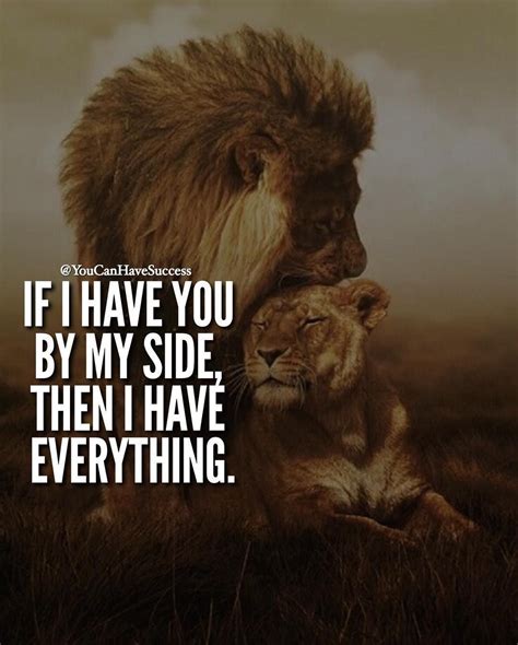 Pin by Melissa Miller on Lions | Lion quotes, Love quotes, Lion love