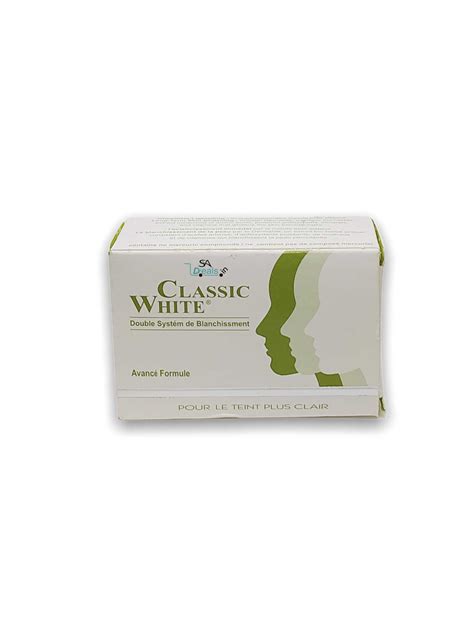 Buy Classic White Skin Whitening Soap Pack Of 10 85g Each Online