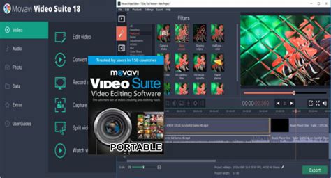 Movavi Video Suite 2100 Portable Trucnet