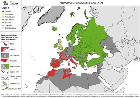 Climate Change And Infectious Disease In Europe Impact Projection And