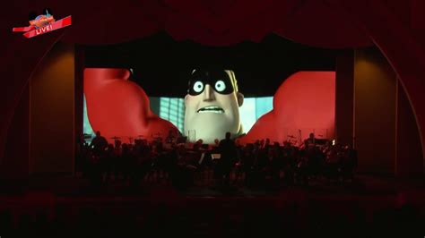 The Incredibles Suite At Pixar Live Disneys Hollywood Studios Youtube