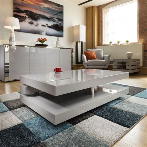 How To Choose The Perfect Ultra Modern Coffee Table For Your Home