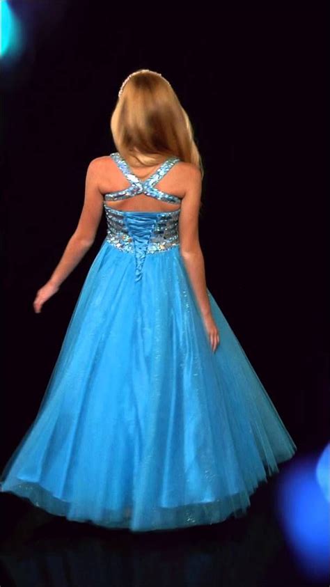 Tiffany Princess Style 13399 Fall 2014 Pageant Dresses Princess