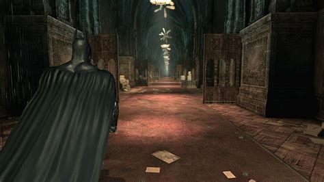 Hd Wallpaper Batman Batman Arkham Asylum Wallpaper Flare