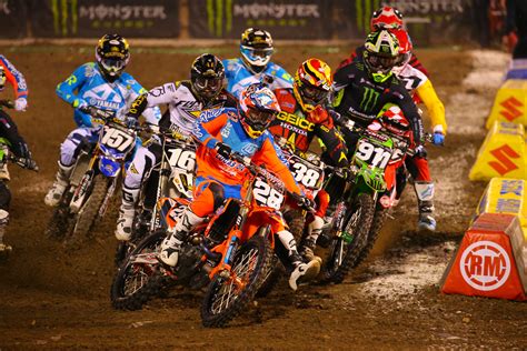 250 Heat 2 Photo Blast Anaheim 1 Motocross Pictures Vital Mx