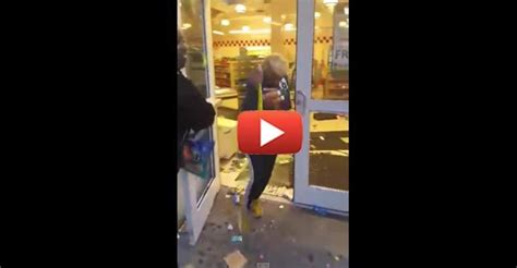 Two Baltimore Law Enforcement Officers Caught On Video Looting 7 11 During April Riots The