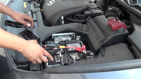 Begin with the jumped car by starting with the black lead then red lead. How To Jump-Start A Car | Lifehacker Australia