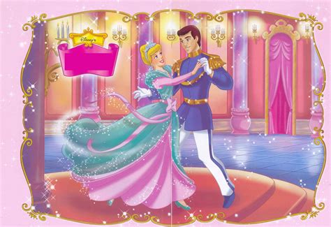 Cinderella And Prince Charming Disney Couples Photo 6284222 Fanpop