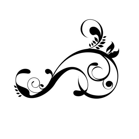 Free Simple Flourish Cliparts Download Free Simple Flourish Cliparts Png Images Free Cliparts