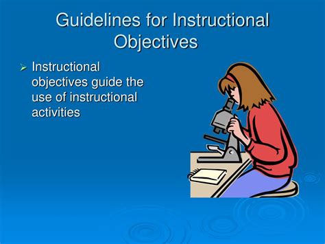 Ppt Writing Instructional Objectives Powerpoint Presentation Free