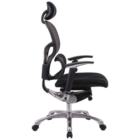 Active 24hr Ergonomic Full Mesh Chair With Headrest From Our 24 Hour