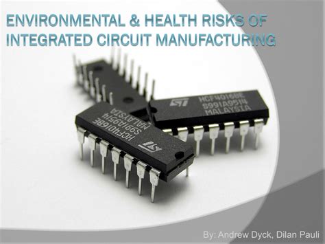 The circuit cost savings calculator estimates the cost of savings on a single circuit pull that may be achived by using anixter's ready!sm to install services (parapllsm, paraspinsm and ready. Environmental Cost of Integrated Circuit Manufacturing