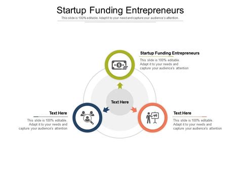 Startup Funding Entrepreneurs Ppt Powerpoint Presentation Infographics