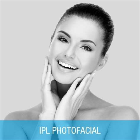 Ipl Photofacial Perfect Image Medical Spa