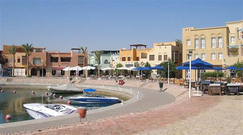 El Gouna Egypt Information Attractions Tours Prices