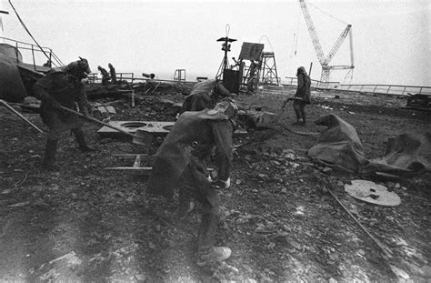 Chernobyl Disaster The 1986 Nuclear Explosion Procaffenation