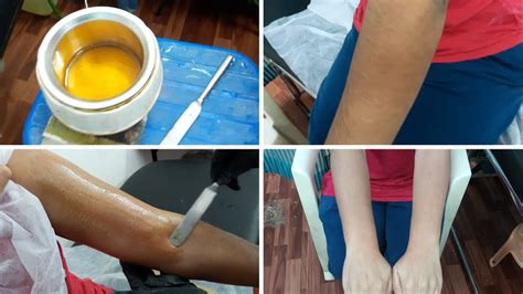 How To Do Hand Waxing Safely And Easilyhow To Wax Handswaxing In