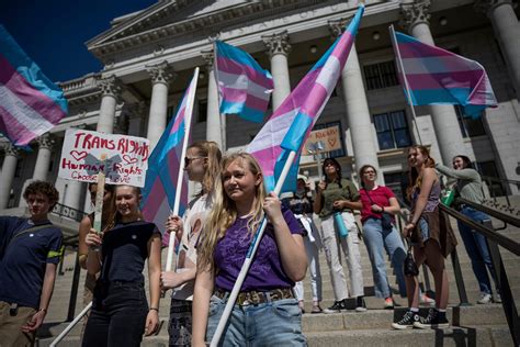Invasion Of Cisgender Utah Girl S Privacy Shows Danger In Anti Trans Laws