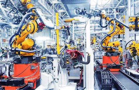Exploring Top Trends In Industrial Automation Cm Industrial